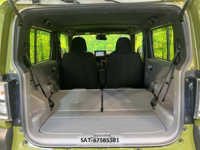 Daihatsu TAFT 2020-12 8210542-9