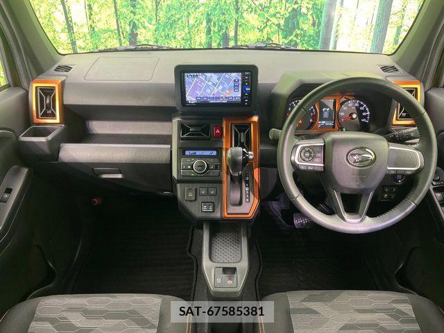 Daihatsu TAFT 2020-12 8210542-1