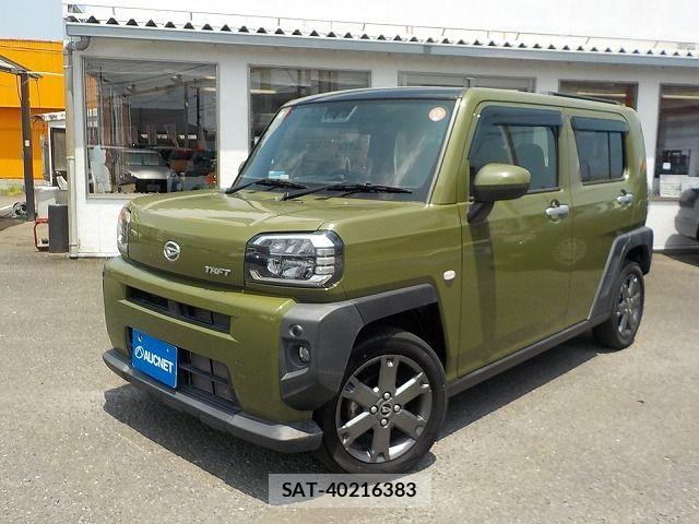 Daihatsu TAFT 2021-06 8210535-0