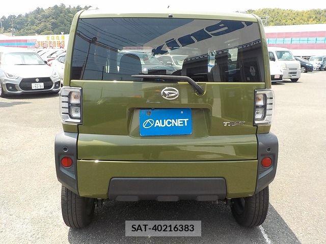 Daihatsu TAFT 2021-06 8210535-5