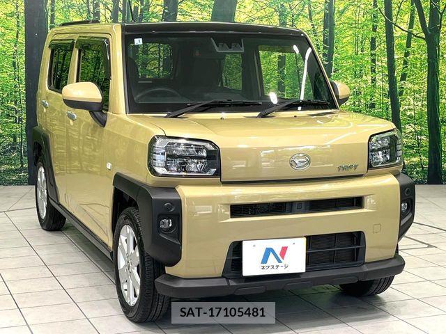 Daihatsu TAFT 2021-01 8210530-15
