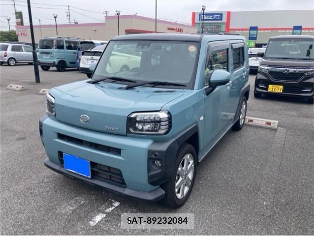 Daihatsu TAFT 2022-04 8210545-1