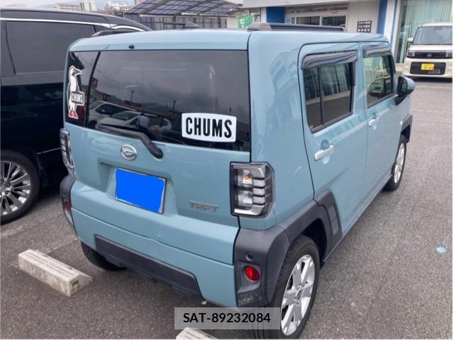 Daihatsu TAFT 2022-04 8210545-3