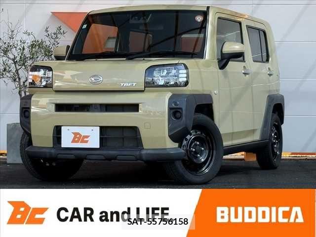Daihatsu TAFT 2020-06 8210543-0