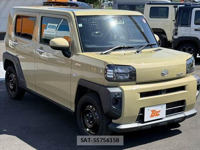 Daihatsu TAFT 2020-06 8210543-9