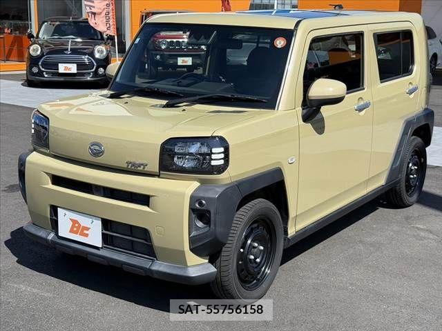 Daihatsu TAFT 2020-06 8210543-7