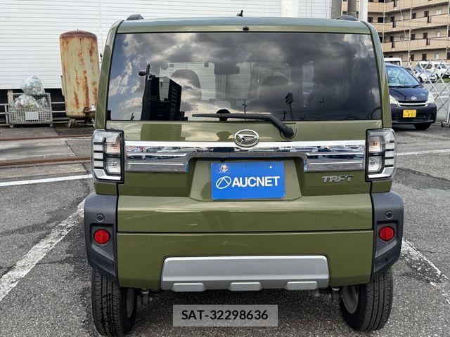 Daihatsu TAFT 2021-07 8210532-5