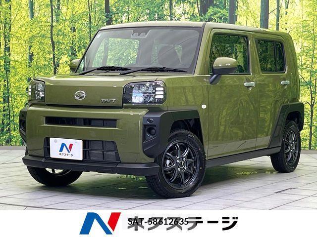 Daihatsu TAFT 2024-12 8210534-0