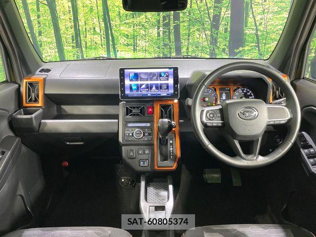 Daihatsu TAFT 2020-10 8210521-1
