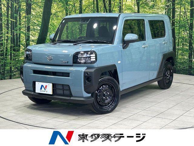 Daihatsu TAFT 2026-02 8210525-0