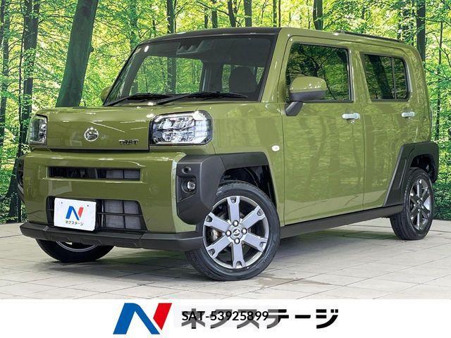 Daihatsu TAFT 2020-10 8210529-0