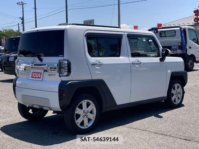 Daihatsu TAFT 2023-02 8232041-4