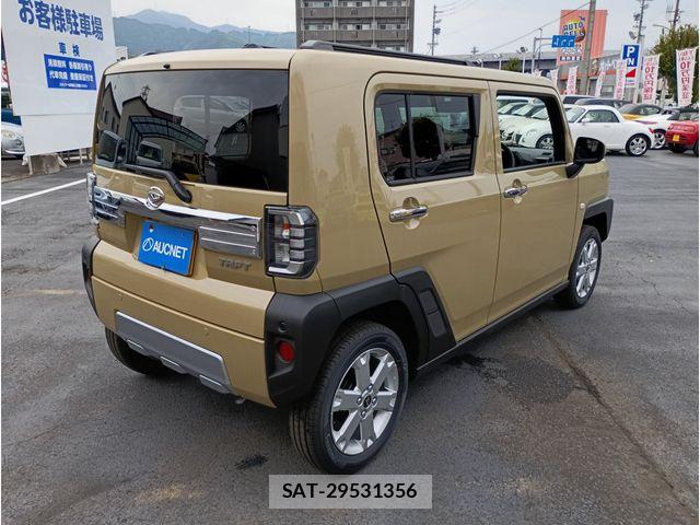 Daihatsu TAFT 2026-02 8232038-2