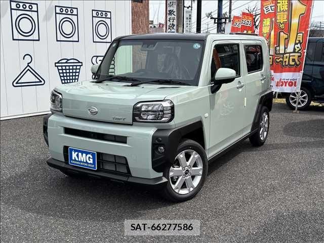Daihatsu TAFT 2026-03 8232039-0