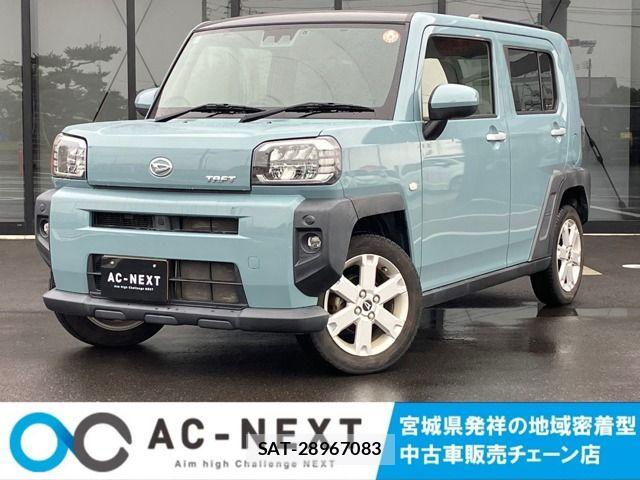 Daihatsu TAFT 2020-12 8232043-0