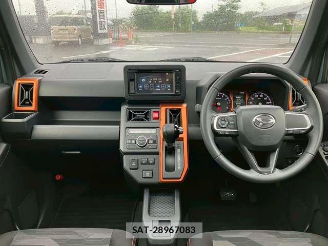 Daihatsu TAFT 2020-12 8232043-12