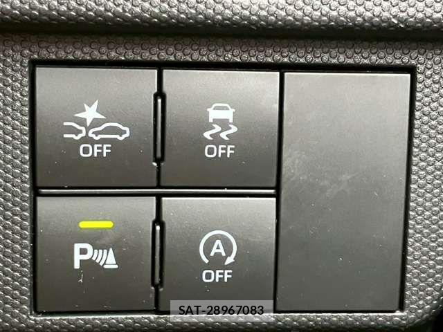 Daihatsu TAFT 2020-12 8232043-2