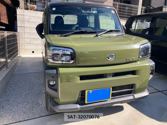 Daihatsu TAFT 2020-08 8246878-0