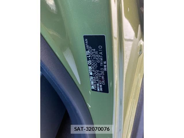 Daihatsu TAFT 2020-08 8246878-9