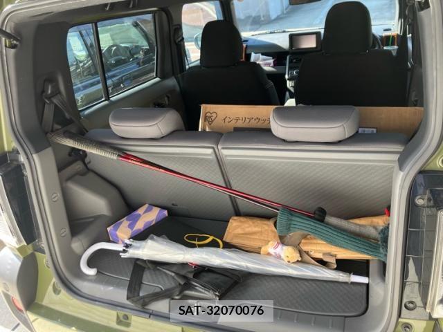 Daihatsu TAFT 2020-08 8246878-12