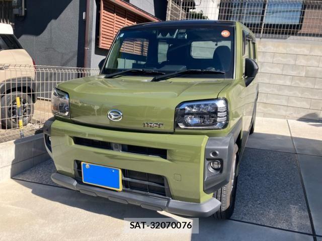 Daihatsu TAFT 2020-08 8246878-2