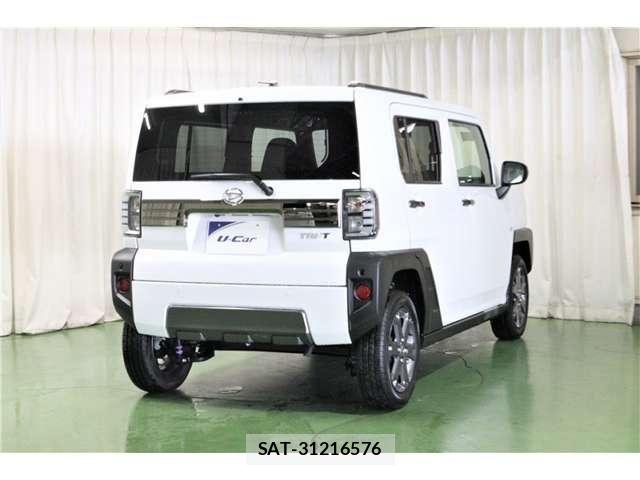 Daihatsu TAFT 2025-08 8246873-3