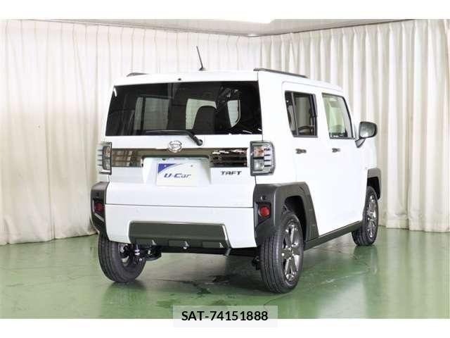 Daihatsu TAFT 2025-09 8246875-3