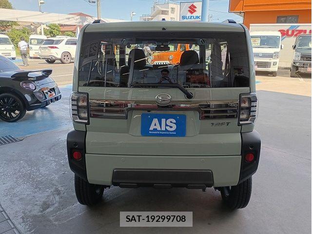 Daihatsu TAFT 2026-01 8317478-4