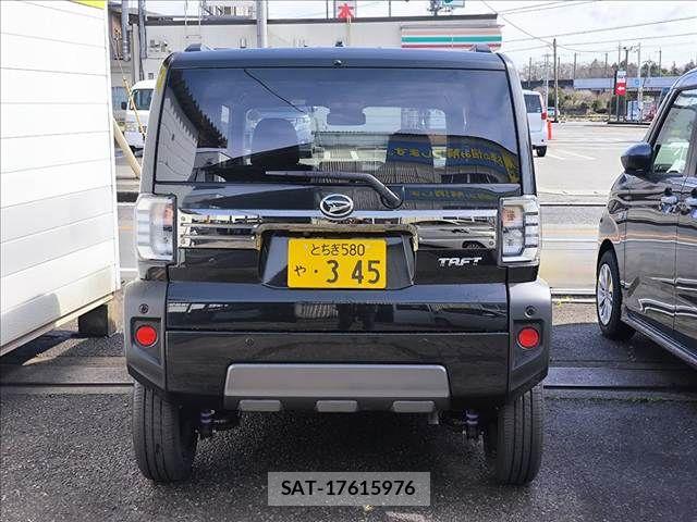 Daihatsu TAFT 2025-08 8317481-4