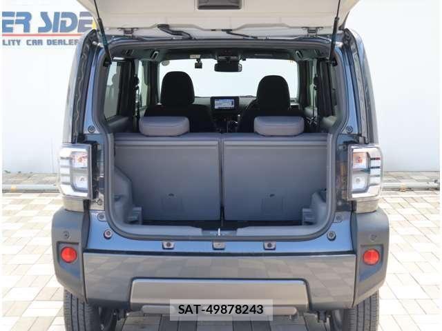 Daihatsu TAFT 2023-12 8317480-6
