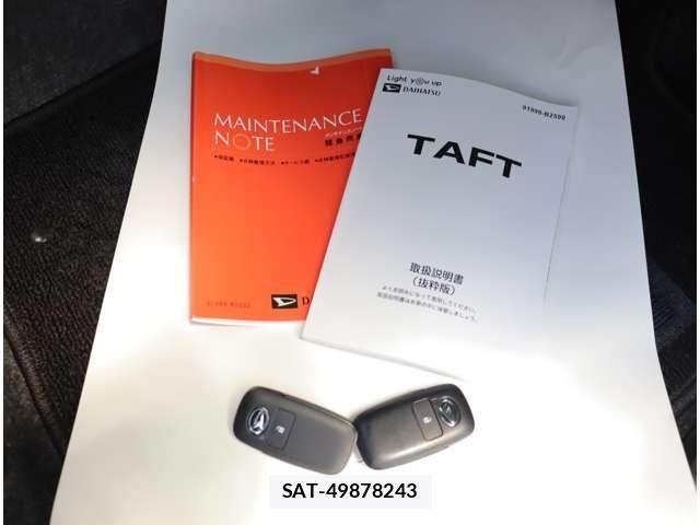 Daihatsu TAFT 2023-12 8317480-22