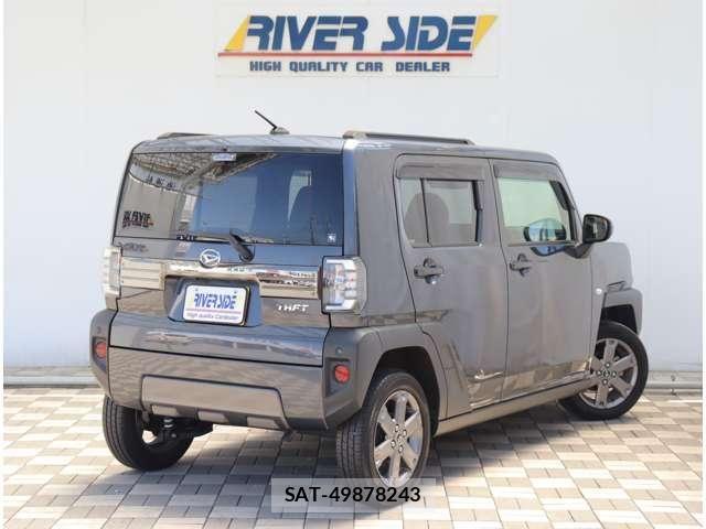 Daihatsu TAFT 2023-12 8317480-2