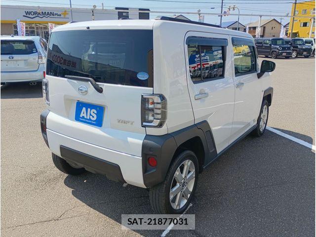 Daihatsu TAFT 2021-03 8317492-2