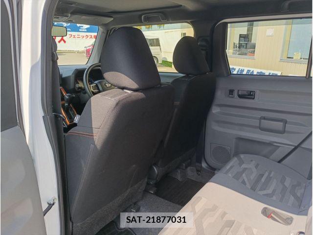 Daihatsu TAFT 2021-03 8317492-8