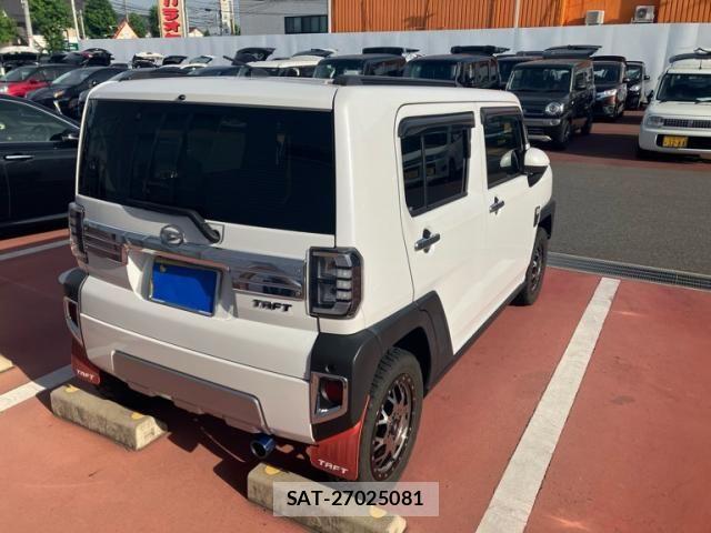 Daihatsu TAFT 2022-10 8317486-2