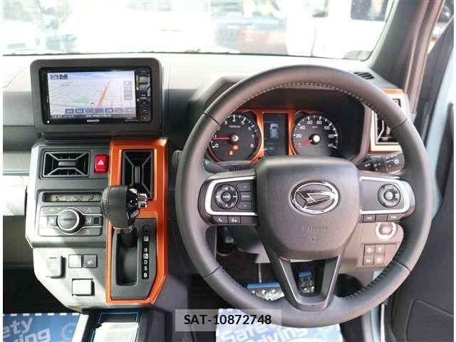 Daihatsu TAFT 2020-09 8317490-7