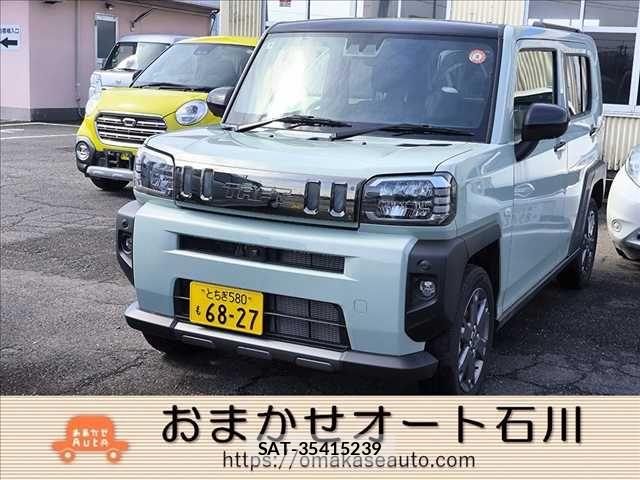 Daihatsu TAFT 2025-08 8317482-0