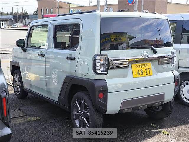 Daihatsu TAFT 2025-08 8317482-3