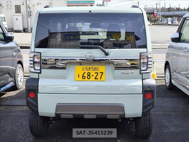 Daihatsu TAFT 2025-08 8317482-4
