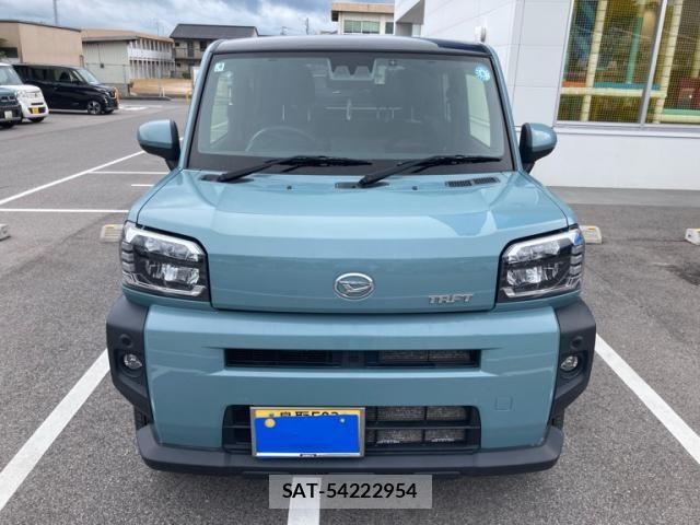 Daihatsu TAFT 2023-04 8317491-0