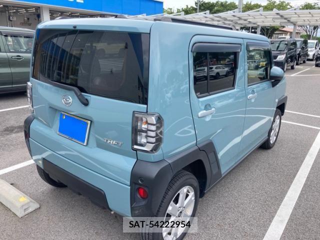 Daihatsu TAFT 2023-04 8317491-3