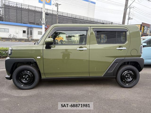Daihatsu TAFT 2025-09 8317483-1