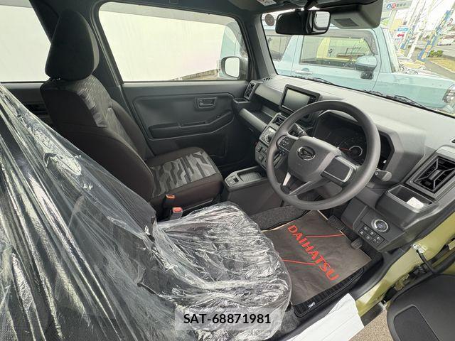 Daihatsu TAFT 2025-09 8317483-3