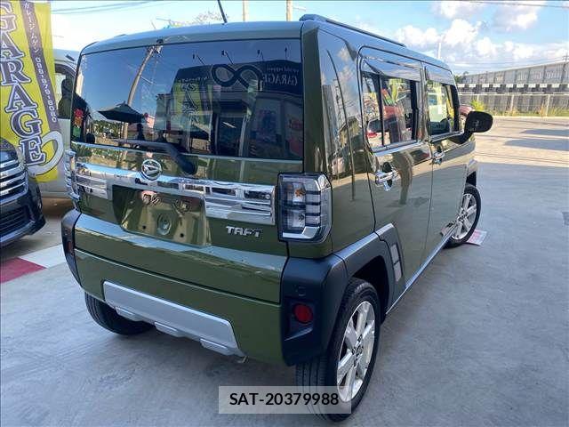 Daihatsu TAFT 2021-06 8338118-1