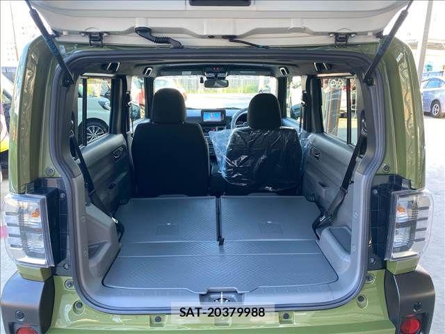 Daihatsu TAFT 2021-06 8338118-4