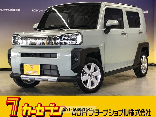 Daihatsu TAFT 2025-10 8338114-0