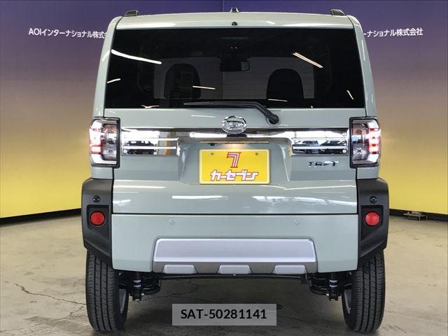 Daihatsu TAFT 2025-10 8338114-5