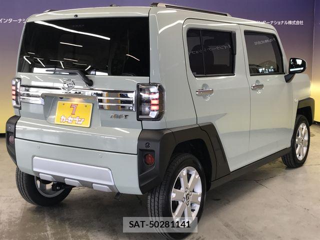 Daihatsu TAFT 2025-10 8338114-6