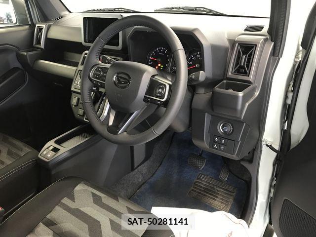 Daihatsu TAFT 2025-10 8338114-8