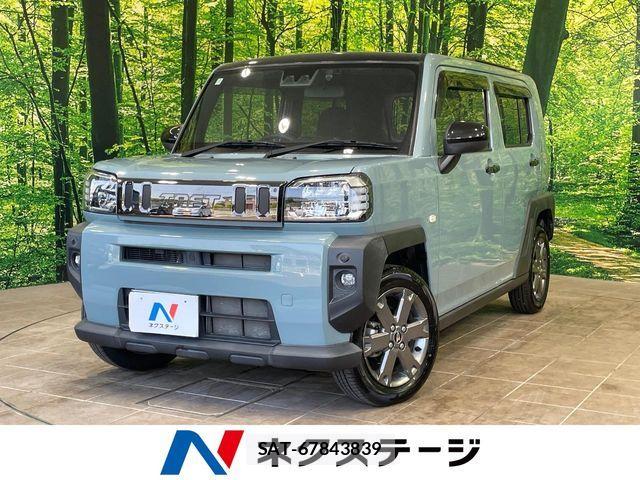 Daihatsu TAFT 2020-10 8338117-0